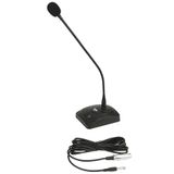 Lastvoice L-390D Ding Dong'lu Masa Mikrofonu Kürsü Mikrofon
