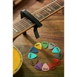 Lastvoice LCT-90BK Gitar Capo Metal Kapo Kaliteli Pena Hediye