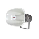 Lastvoice Lh-75 - 75 W Açık Alan Uyumlu 16 Ohm Su Geçirmez Harici Horn Hoparlör