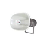 Lastvoice LH-75 75 Watt Açık Alan Su Geçirmez Harici Horn Hoparlör, Beyaz