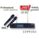 Lastvoice LM-202EE El Tipi Mikrofon