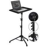 Lastvoice LP-20L Ayarlanabilir Yüksek Kaliteli Notebook Laptop Standı Sehpası 70-160 Cm Yükseklik Ay