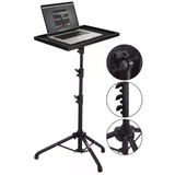 Lastvoice LP-20L Ayarlanabilir Yüksek Kaliteli Notebook Laptop Standı Sehpası 70-160 Cm Yükseklik Ayarlı