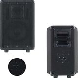 Lastvoice Lpm-08 Ahşap Profesyonel Kabin Hoparlör 8 Inç 350W - LPM-08 (350W)