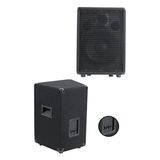 Lastvoice Lpm-12 12" 800w Ahşap Profesyonel Kabin Hoparlör
