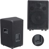 Lastvoice Lpm-12 Ahşap Profesyonel Kabin Hoparlör 12 Inç 800W - LPM-12 (800W)