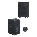 Lastvoice Lpm-12 Ahşap Profesyonel Kabin Hoparlör 12 İnç 800W