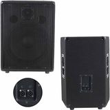 Lastvoice Lpm-15 Ahşap Profesyonel Kabin Hoparlör 15 Inç 1000W - LPM-15 (1000W)