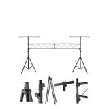 Lastvoice LS-2X Taşınabilir Seyyar Sahne Işık Standı Seti