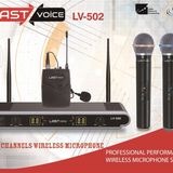 Lastvoice LV-502EE El Mikrofonu