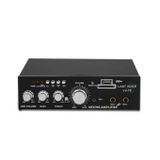 Lastvoice LV-70 2x35 Watt Usb-Sd 220V/12V Stereo Anfi