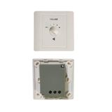 Lastvoice LVK-10 Hoparlör Volüm Ses Kontrol Ünitesi, 10 Watt, Beyaz