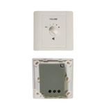 Lastvoice LVK-15 Hoparlör Volüm Ses Kontrol Ünitesi, 15 Watt, Beyaz