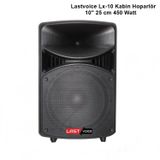 Lastvoice LX-10 Kabin Hoparlör