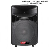 Lastvoice LX-15 Kabin Hoparlör