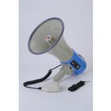 Lastvoice MGF-220USB-BT Şarjlı Bluetooth Usb EL Megafonu 220 WATT Usb Siren Mike Askı