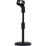 Lastvoice Ms-11 Mini Masa Mikrofon Standı Sehpası Tabanlı - Siyah