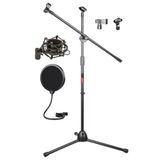Lastvoice Ms06PAK Mikrofon Standı Shock Mount Pop Filter Set