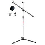 Lastvoice MS06S Mikrofon Standı - Mikrofon Sehpası (Sünger Ve Tutacak Dahil)