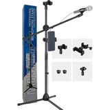 Lastvoice Ms06s Mikrofon Standı - Mikrofon Sehpası (Tutacak Dahil)