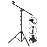 Lastvoice MS07 Yüksek Kaliteli Tripod Mikrofon Standı Sehpası