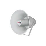Lastvoice N-100 Okul Bahçesi Horn Hoparlör, 100 Watt, 16 Ohm, Beyaz, Kablolu