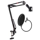 Lastvoice Nb39 Mikrofon Standı ve Pop Filtre Seti