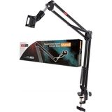Lastvoice NB39 Pro Masa Tipi Mikrofon Standı 35x35 cm Metal Malzeme ile Çin Menşeli