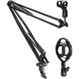 Lastvoice NB39HY Set Mikrofon Standı ve Shock Mount 35x35 cm Çin Menşeli Kaliteli Aksesuar