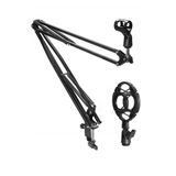 Lastvoice NB40HY Set Stüdyo Mikrofon İçin Stand ve Shock Mount (50x50 Büyük Boy)