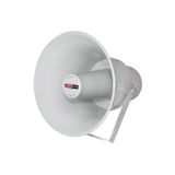 Lastvoice Okul Bahçesi Horn Hoparlör, 150 Watt, Beyaz, Kablolu