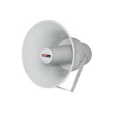 Lastvoice Okul Bahçesi Horn Hoparlör, 75 Watt, Beyaz, Kablolu