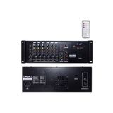 Lastvoice PRIME-400W TR 400 Watt USB Ekho ve Reverbli Mikser Amfi