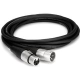 Lastvoice Sc-2105 Aktif Hoparlör Sinyal Kablosu XLR TO XLR 5 Metre Siyah %100 Bakır İletken