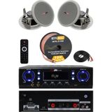 Lastvoice Stately Pack-2 Tavan Hoparlörü ve Amfi Ses Sistemi Seti