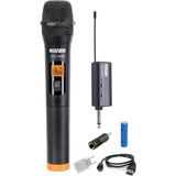 Lastvoice SXC-999E Şarjlı Telsiz Kablosuz EL Mikrofonu