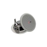 Lastvoice Tvx-5t Trafolu Alçıpan Tavan Hoparlörü 13 cm 15 Watt (Adet) - Ahşap Rengi