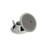 Lastvoice Tvx-6t Trafolu Alçıpan Tavan Hoparlörü, 16 cm, 30 Watt, Beyaz