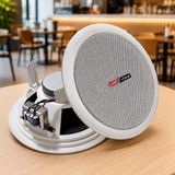 Lastvoice TVX Serisi 16 cm 30 Watt Hat Trafolu Tavan Hoparlörü - Paket-1