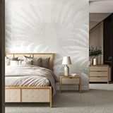 Latanwood Ambience Hazeranlı Karyola Kahverengi
