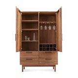 Latanwood Lucid Ahşap Şaraplık