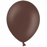 Lateks Balon Kahverengi 12' 10'Lu