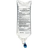 Lateks Lafleks Bebekler için uygun Izotonik Sodyum Klorür Serum Çözelti 1000 Ml