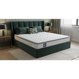 Lateksan Med Line Örme Kumaşlı Full Ortopedik Doğal Lateksli Yatak - 160 x 200 cm