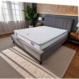 Lateksan Med Line Örme Kumaşlı Full Ortopedik Doğal Lateksli Yatak - 90 x 200 cm