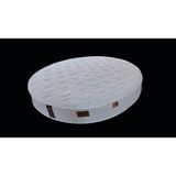 Lateksan Yuvarlak Visco Pocket Yaylı Yatak - 220 x 220 cm