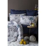 Laterna 200 TC (80 TEL) Pamuk Saten Çift Kişilik Nevresim Takımı - 200 x 220 cm - Renkli