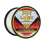 Latex Effe 0.50 mm x1000 mt Super Soft Monofilament Olta Misinası