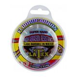Latex Effe 100 m 0,28 mm Fluorocarbon Misina