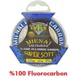 Latex Effe 50 m 0,18 mm Mienai Fluorocarbon Misina